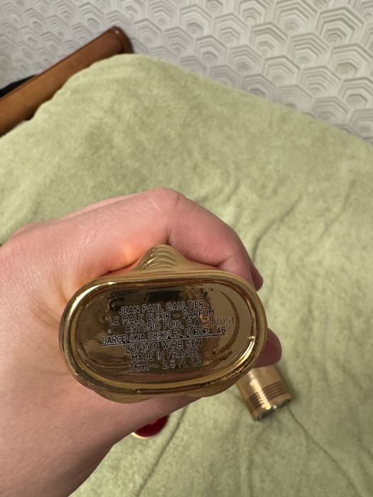 Продам jean paul gaultier le male elixir оригинал