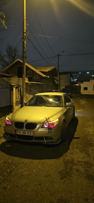 Vand bmw e60 520d m47