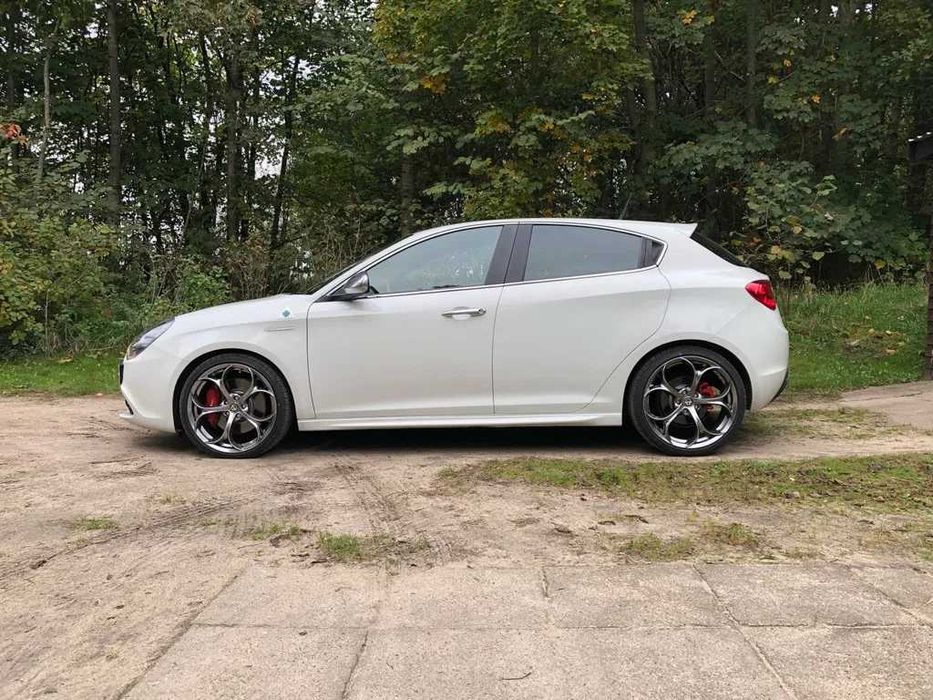 Jante Alfa Romeo R18 5x110 HB664 Style | Giulietta Giulia Stelvio