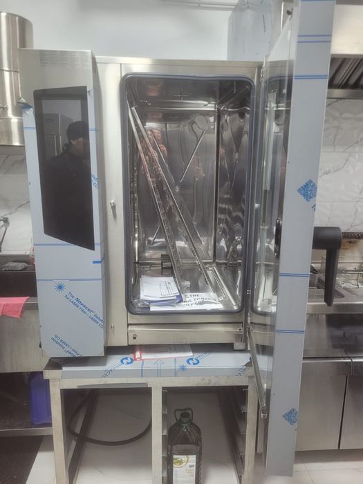 Cuptor elecric profesional 11 tavi