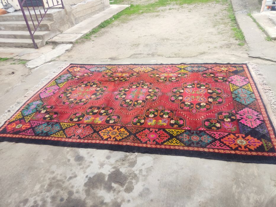Оригинал ковер ручной
