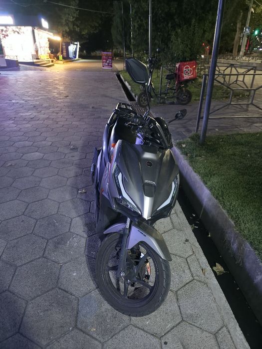 Skuter Gst s2 6 oy bold