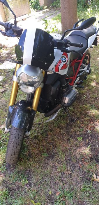 Motocicleta bmw r1200r
