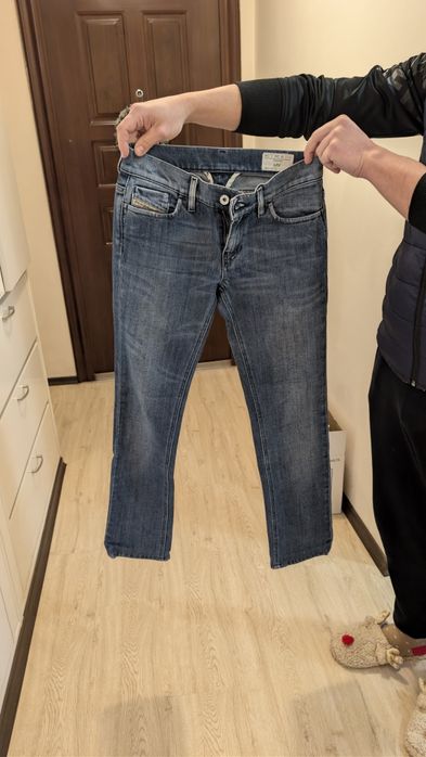 Сини дънки,маркови