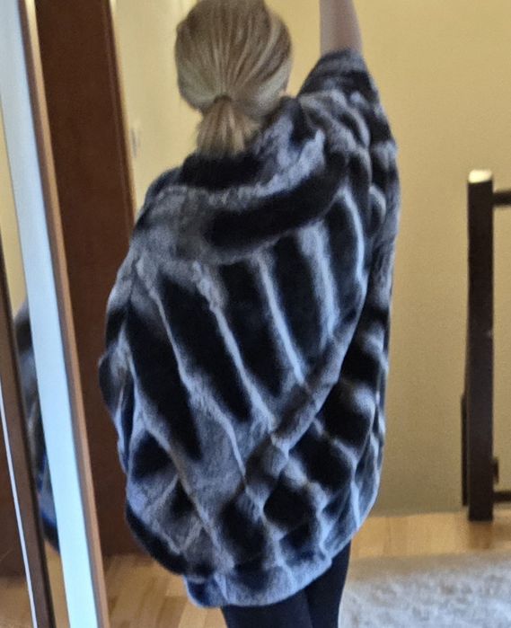 Vand blana naturala chinchilla Rex