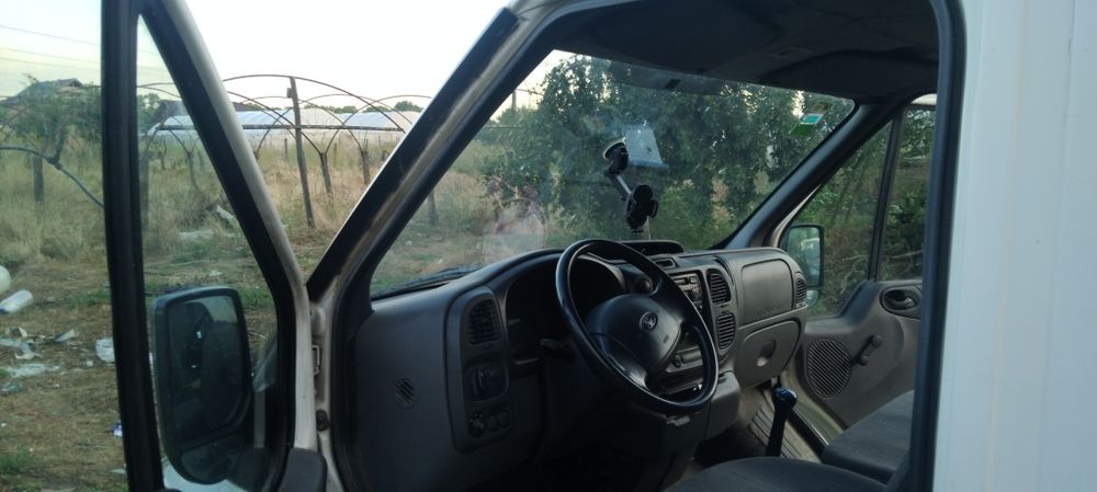 FORD Transit 2000 — imagine 4