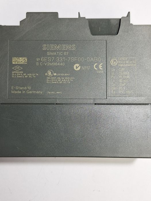 Module Siemens  Simatic S7300
