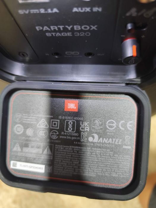 Jbl partybox 320