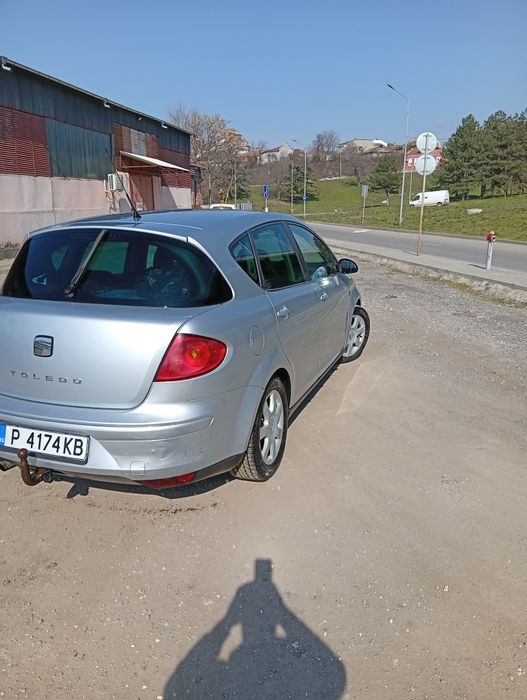 Seat Toledo

1.9, Хечбек,