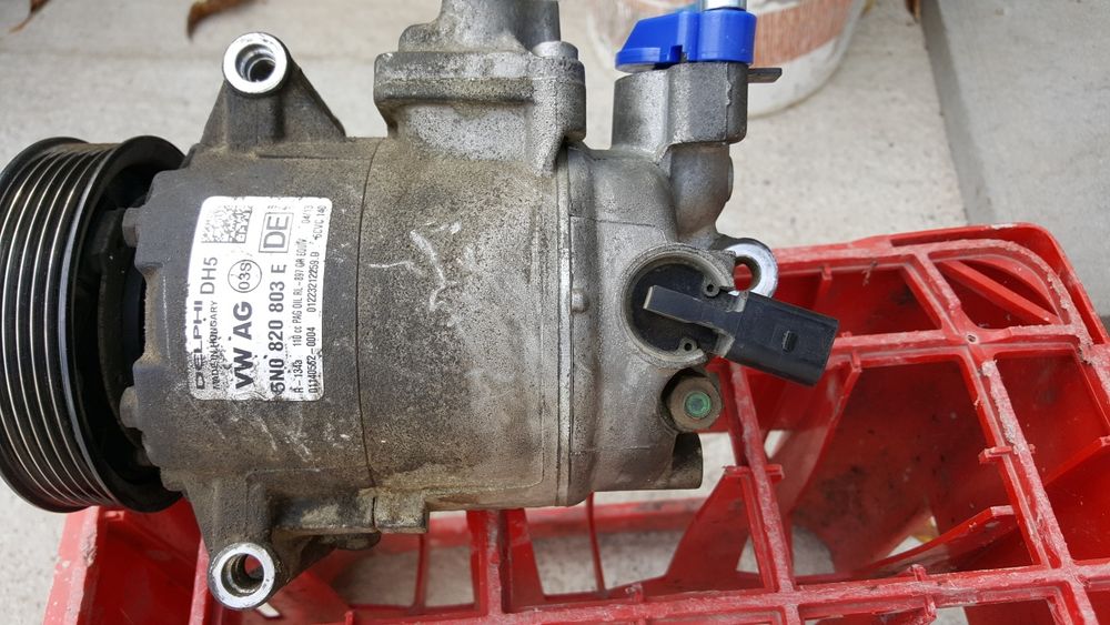 Compresor AC  pt. VW SAU SKODA TDI