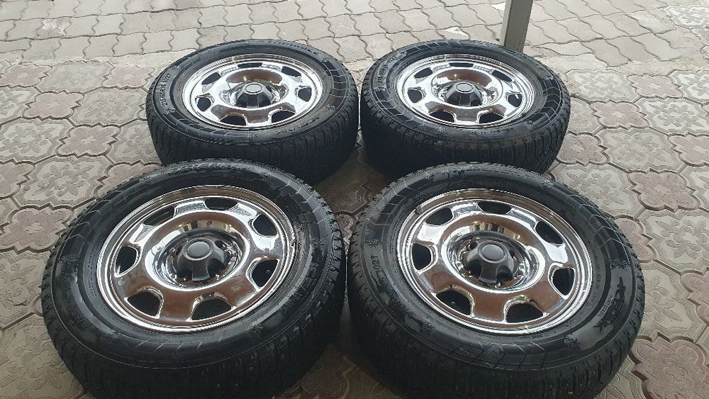 16 шины диски продам