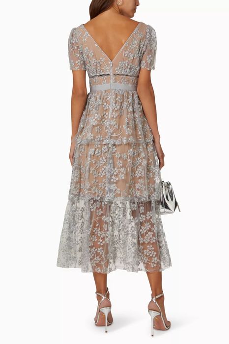 Рокля Self Portrait