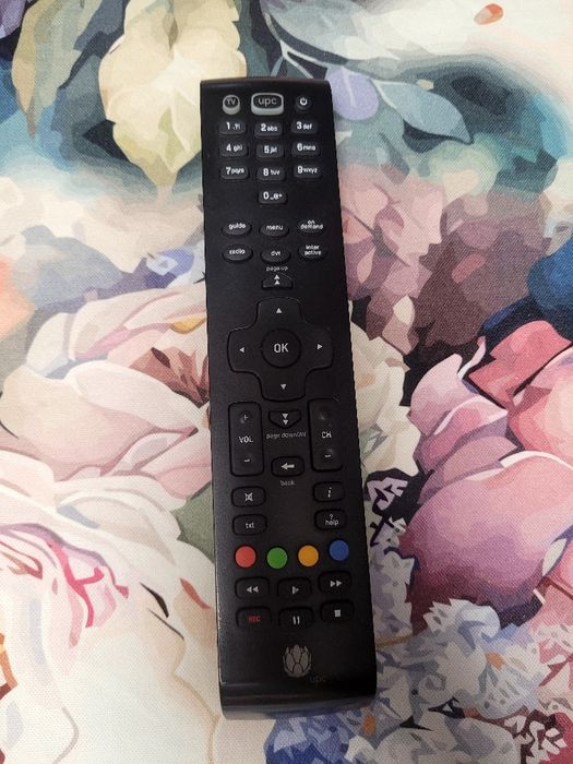 Telecomandă UPC mediabox