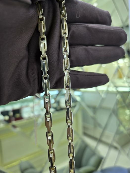 Продам золотой трос, литой и новый