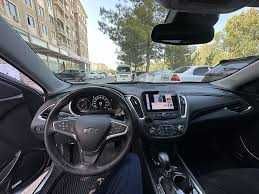 Chevrolet Malibu 2026 — 2