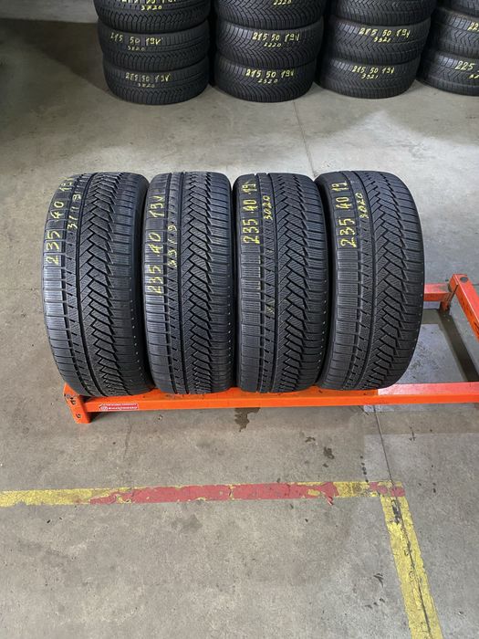 Anvelope iarna 235/40/19 Continental Winter Contact TS850P 235 40 19