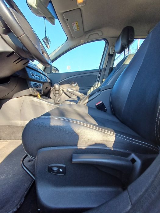 Tapiterie megane 3 cu incalzire in scaune fata