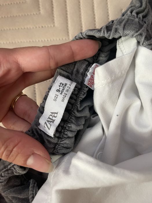 Дрехи за момиче размер 80 см