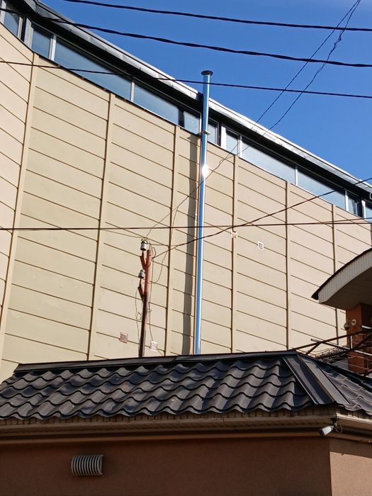 Димхуд установка