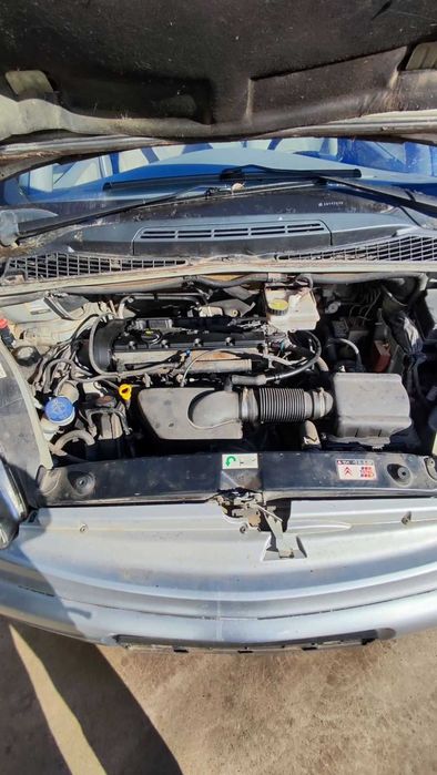 Ситроен ксара пикасо на части