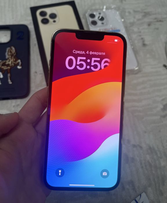 iPhone 13 Pro В Хорошем состоянии