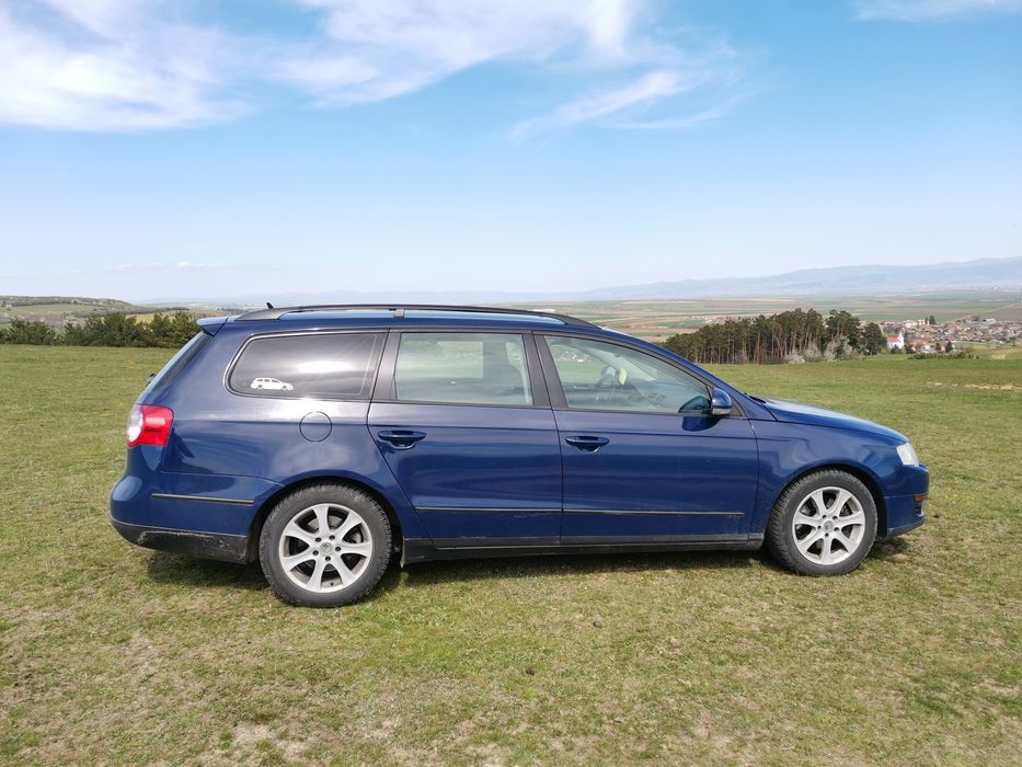 Volkswagen Passat b6 2.0tdi Bmp 2006