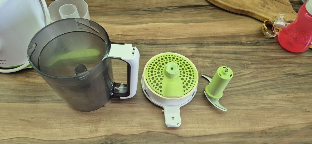Philips Avent 2 in 1  уред за готвене на пара