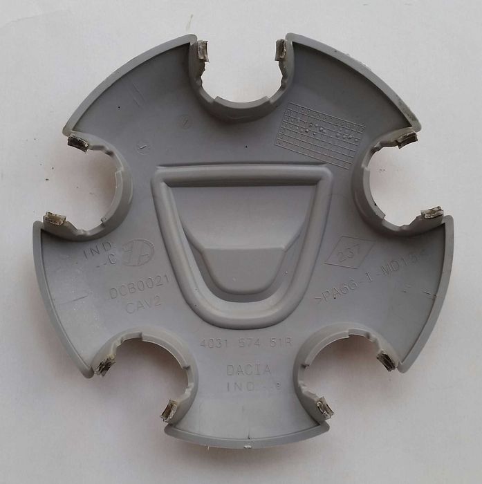 Capac roată Dacia Duster