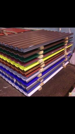 Профлист Профтрубы