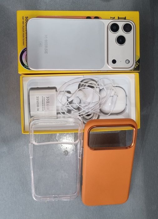 IPhone 17 pro max kopiya M-Horse