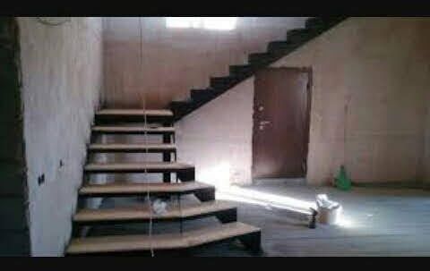 Изготовления лестниц из металла!