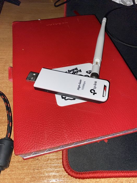 Продам адаптер Wifi Tp Link