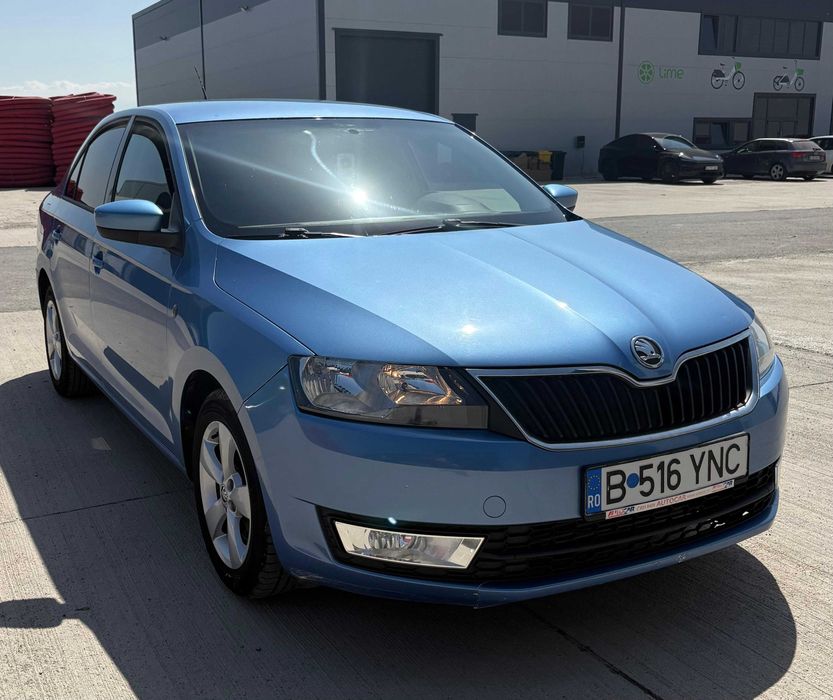Vanzare Skoda Rapid 1.6 TDI