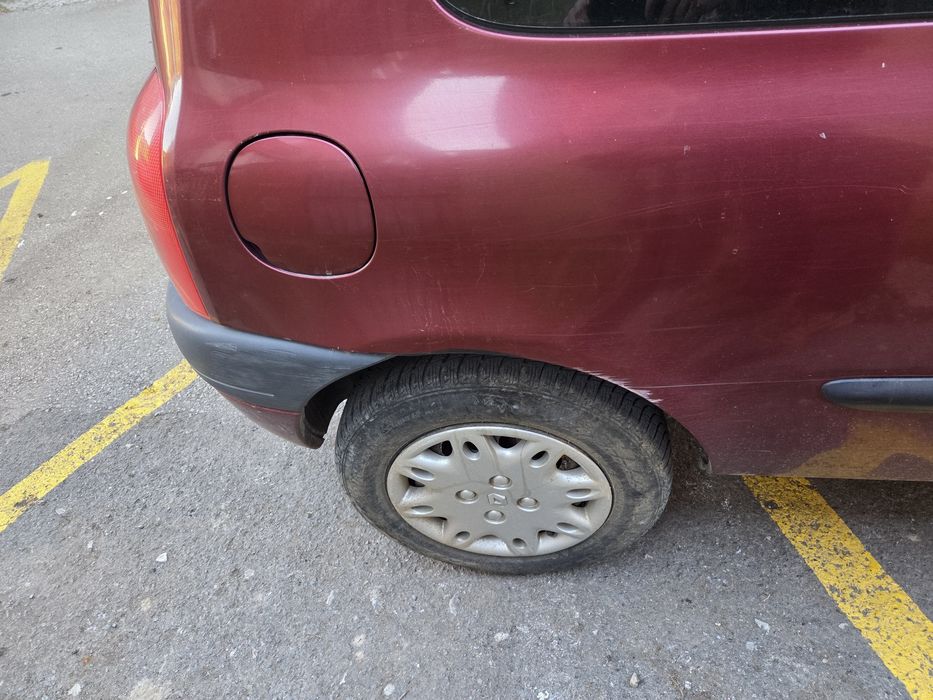 1.2 Рено Клио II - 99г.