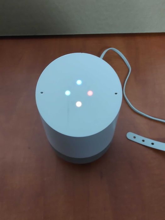 Boxa Inteligentă Google Home Speaker