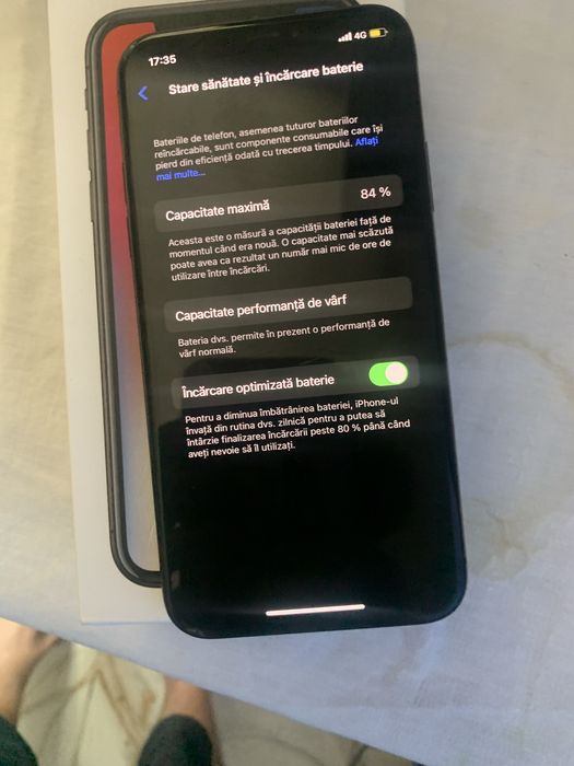 Iphone x 256 gb