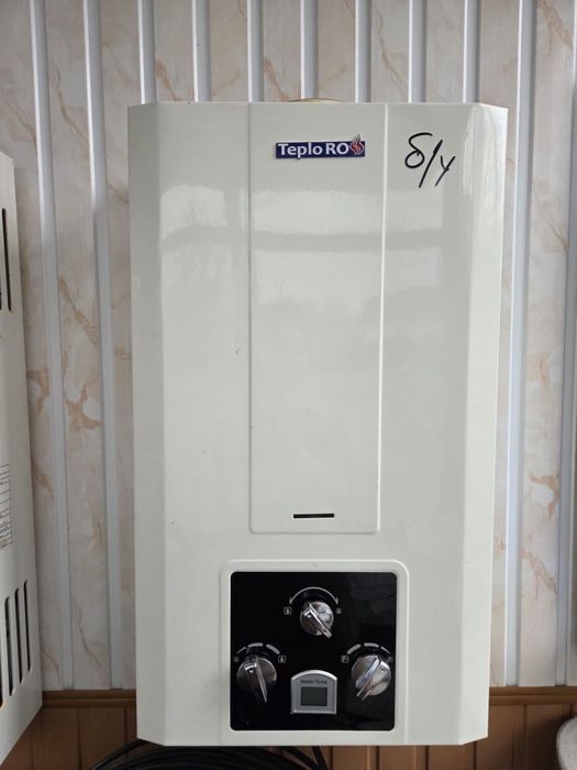 Газовая колонка «Теплорос»