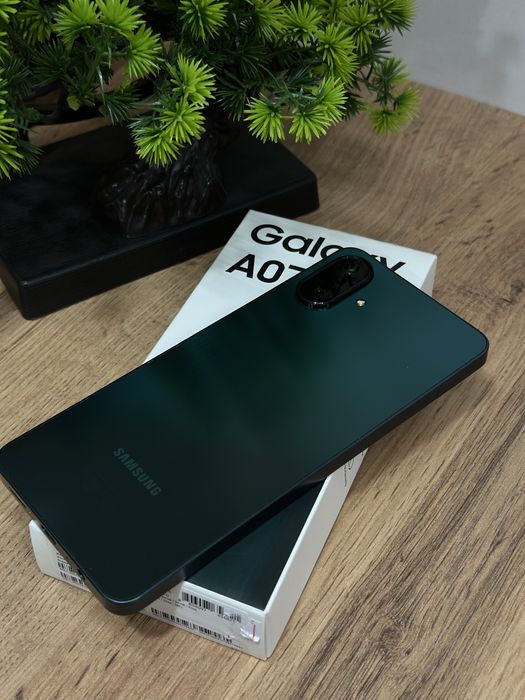 Samsung A07 128Gb •Рассрочка до 1 года•