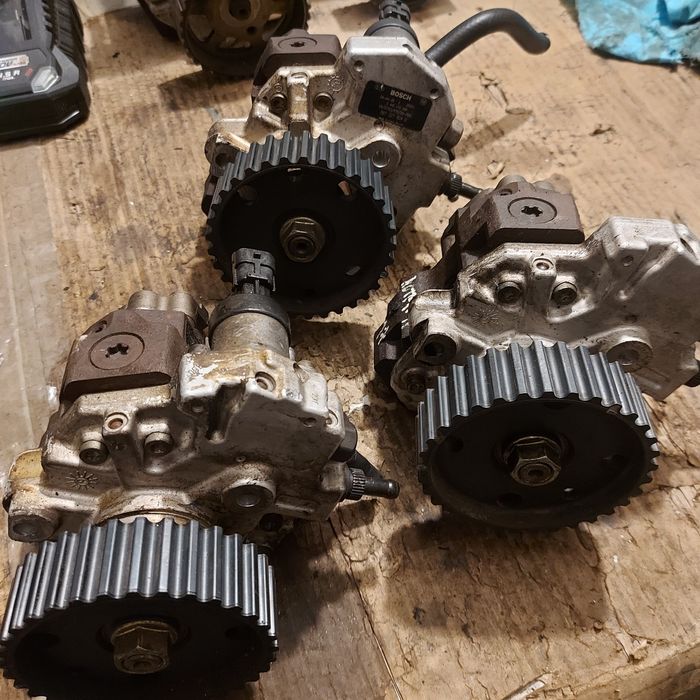 ГНП Опел Астра Х 1.7 / Opel Astra H 1.7 CDTI