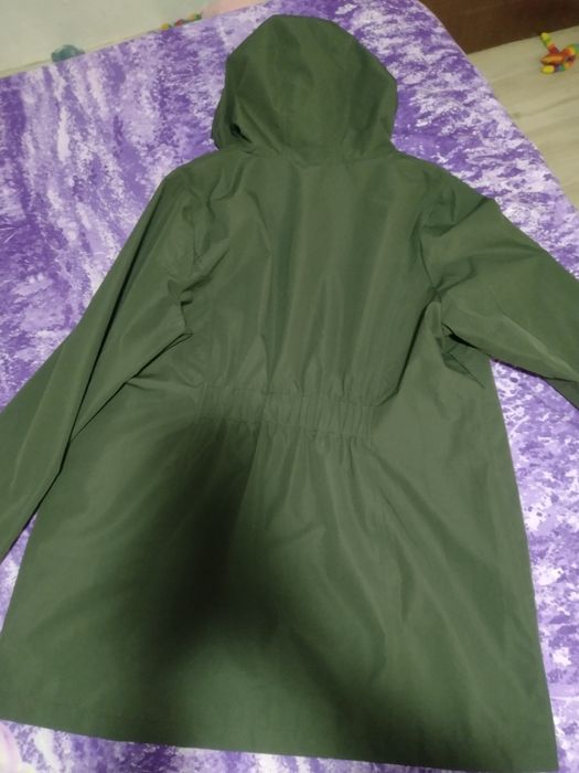 Trench pelerina Laura Torelli