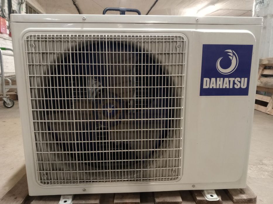 Кассетный кондиционер