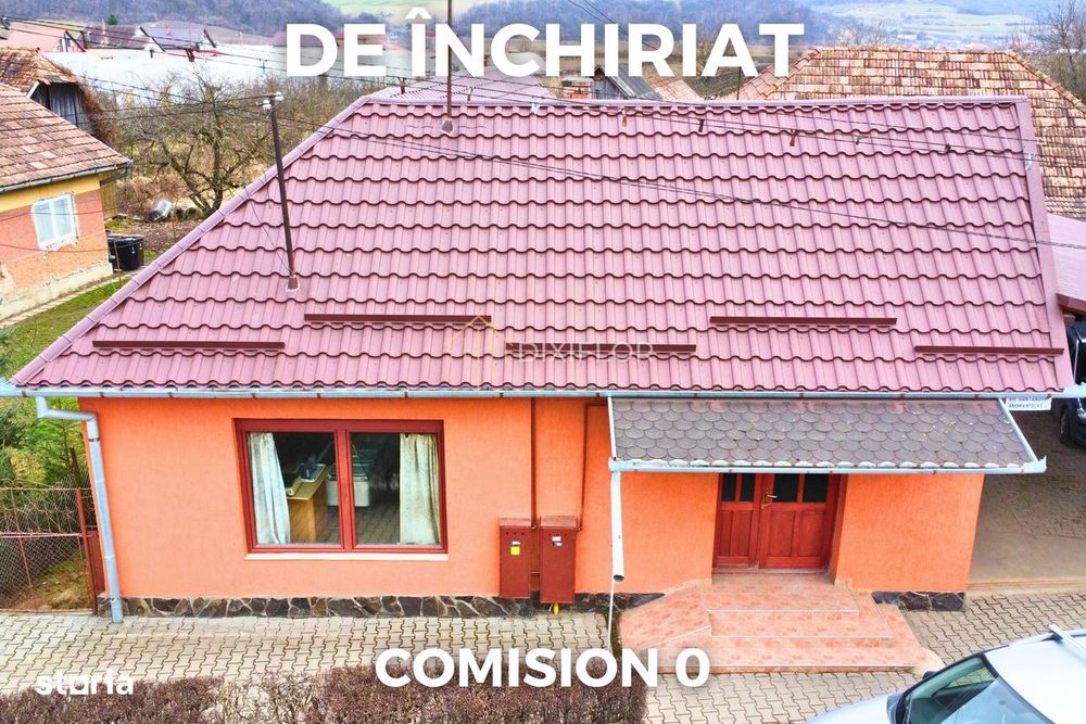 Spațiu comercial | Miercurea Nirajului