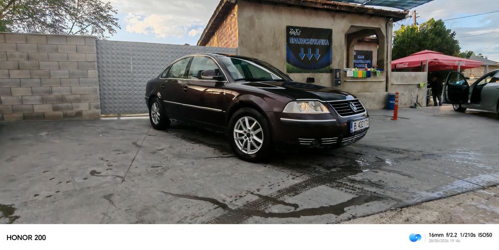 Продавам VW PASSAT B 5.5