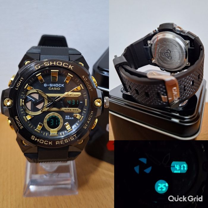 Часовници G-SHOCK