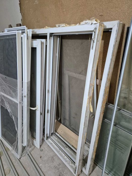 Продам пластиковые окна