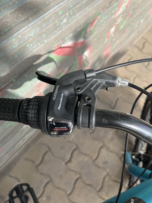 Мострен юношески велодипед Passati Cybertreck 24”