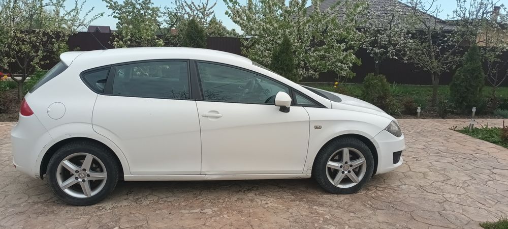 Seat leon an 2012 1.6 tdi