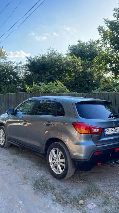 MITSUBISHI ASX 2013 — imagine 3