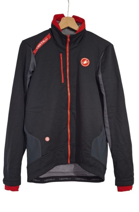 Geacă ciclism Castelli