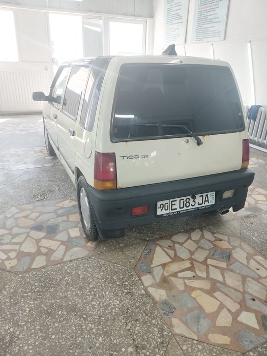 Тико машин сотилади